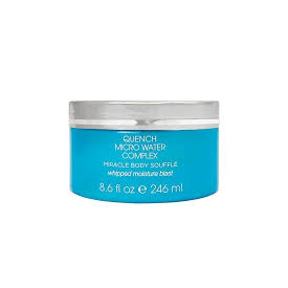 Quench Micro Water Complex MIRACLE BODY SOUFFLE 246ML